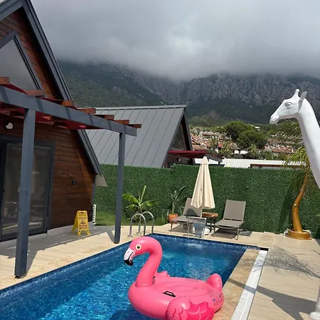 Nirvana Vakantiehuis Eskiomerler