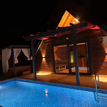 Nirvana Vakantiehuis
