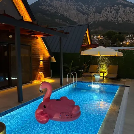 Nirvana Vakantiehuis Eskiomerler