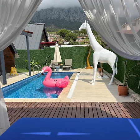 Nirvana Vakantiehuis