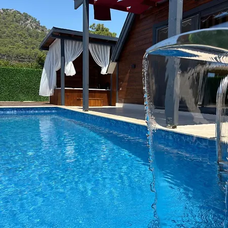 Vakantiehuis Nirvana *
